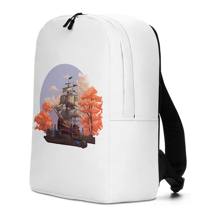Fall Pirate Backpack product image (2)