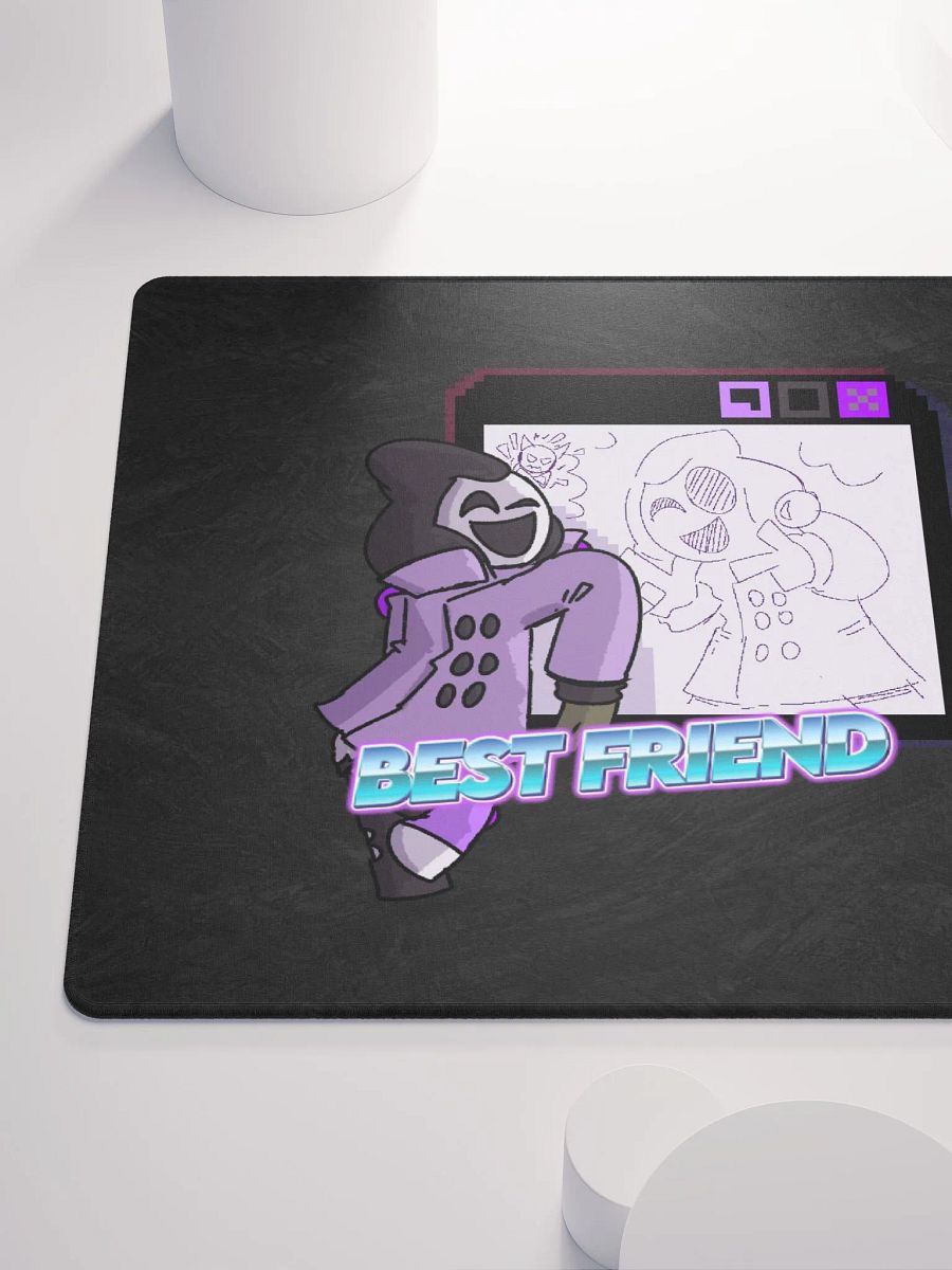 Best Friend Mousepad! product image (6)