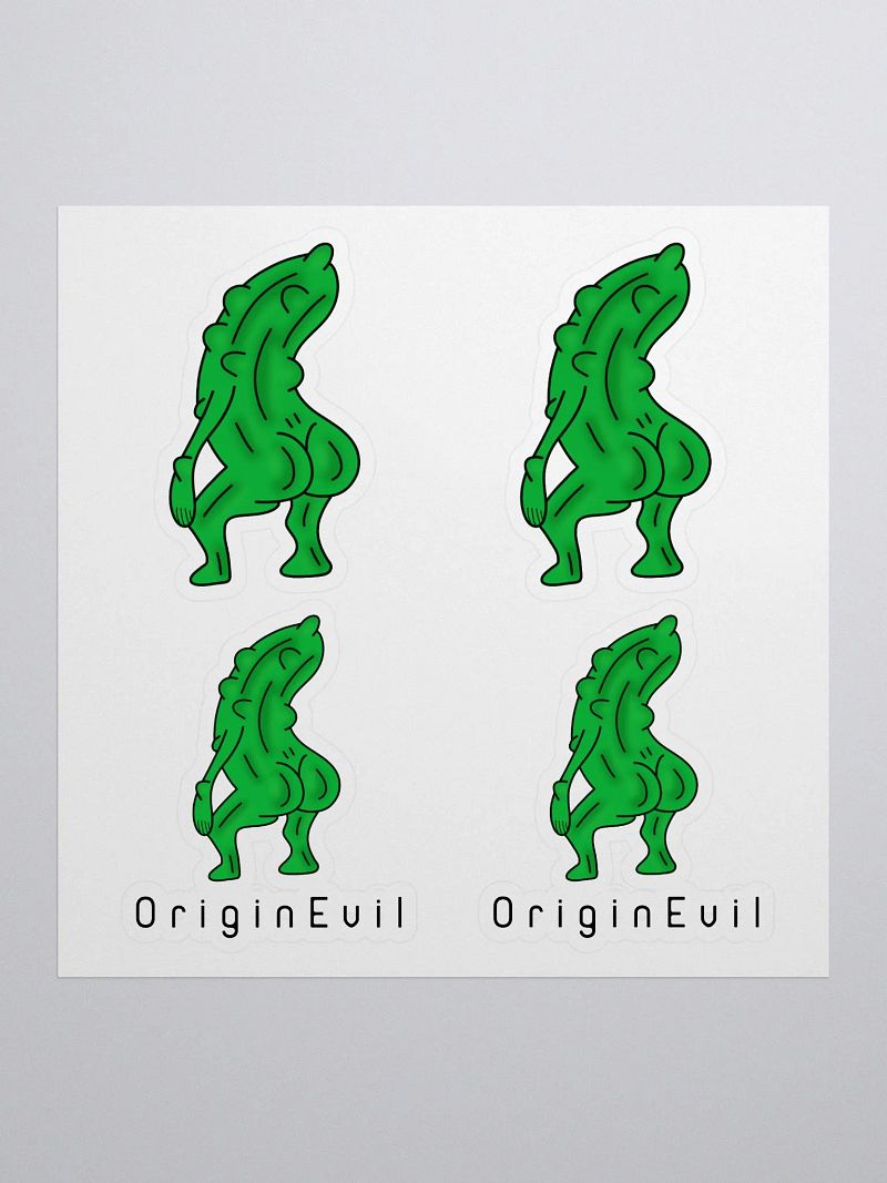 Dill-Lyla Stickers