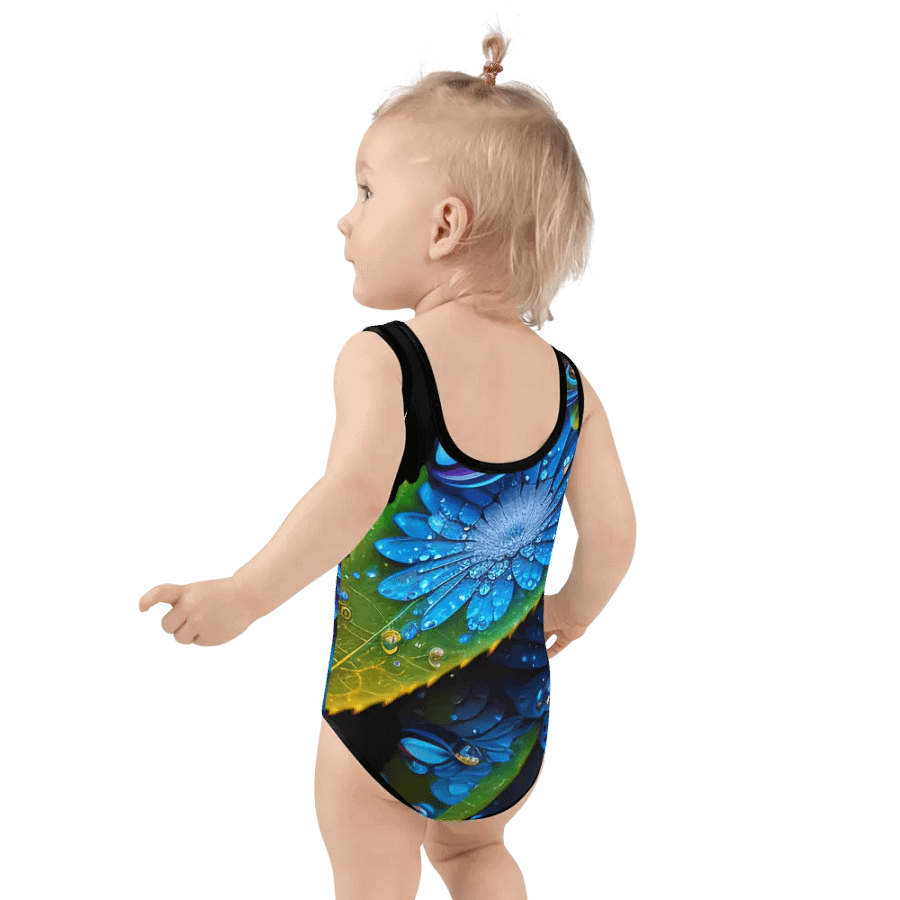 Kawaiikitten Exclusive Premium Dew Drop Baby Swimsuit product image (4)