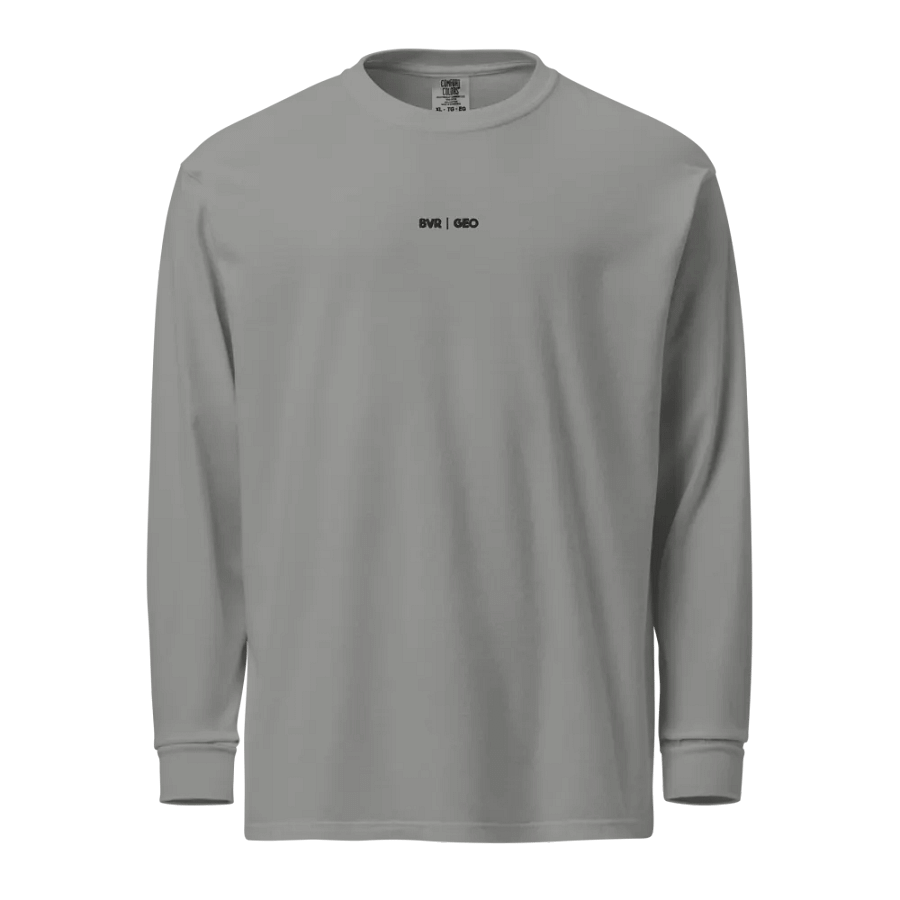 BVR | GEO Long Sleeve T-Shirt product image (1)