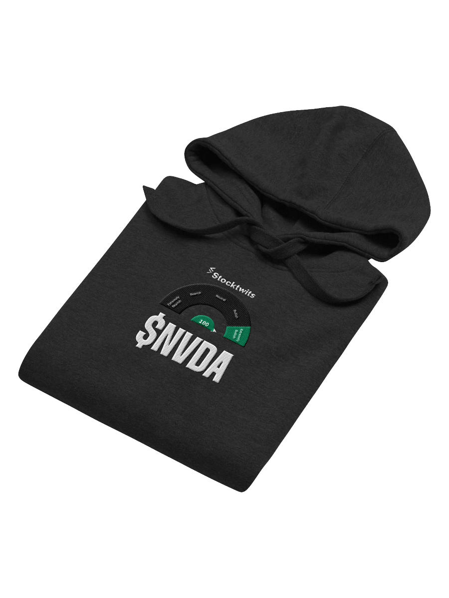 $NVDA Hoodie - Bullish product image (3)