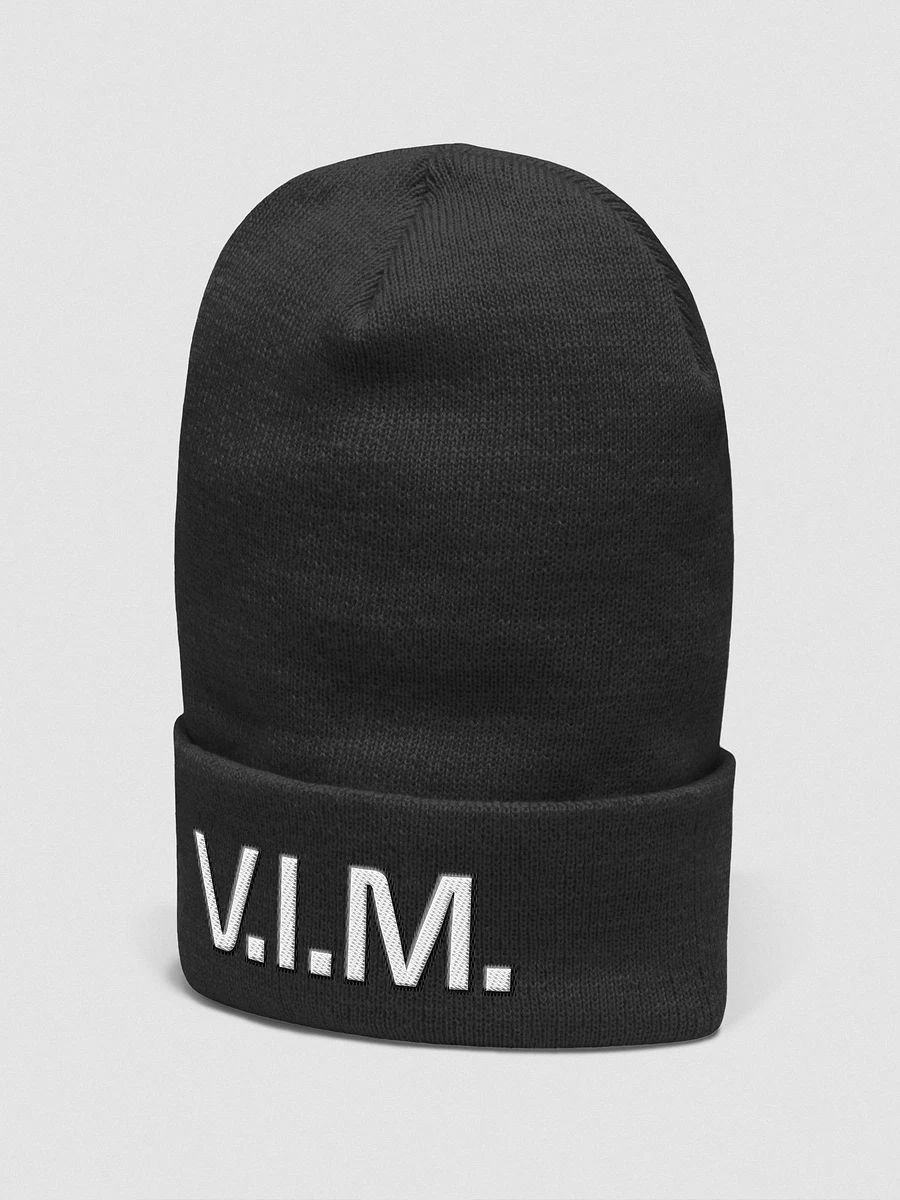 Vanessa Into Madness Beanie product image (1)