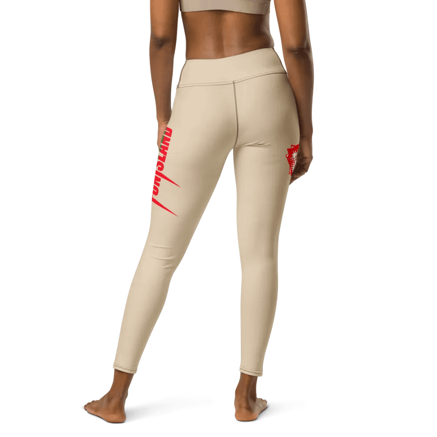 Cream Leggings product image (4)