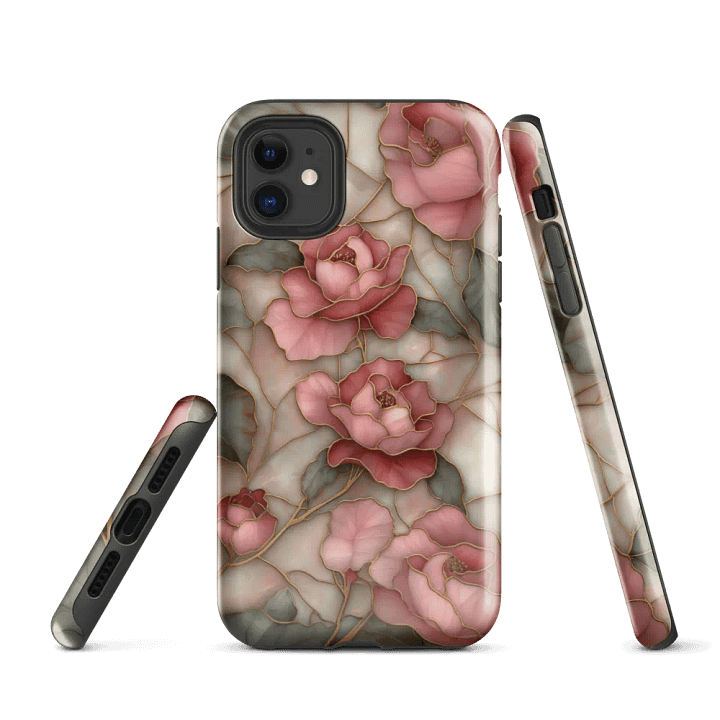 Blossom Mosaic iPhone® Defender product image (1)
