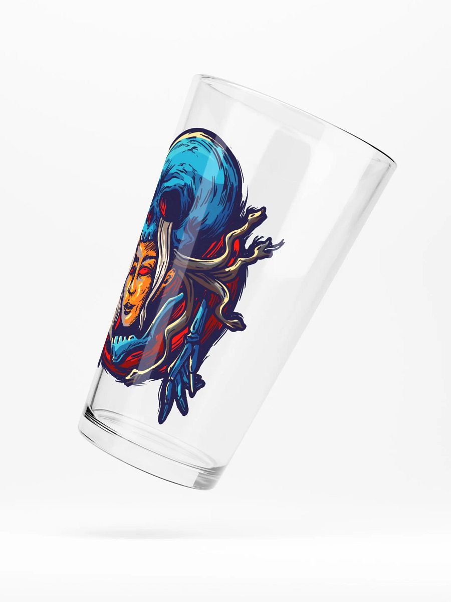 Medusa Pint Glass product image (5)