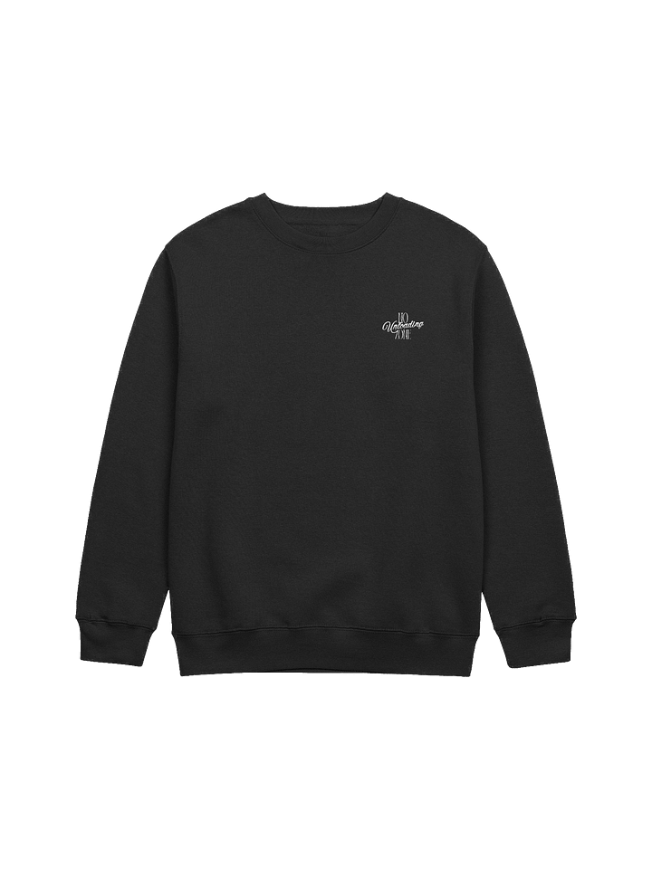 Classic Embroidered Crewneck product image (1)