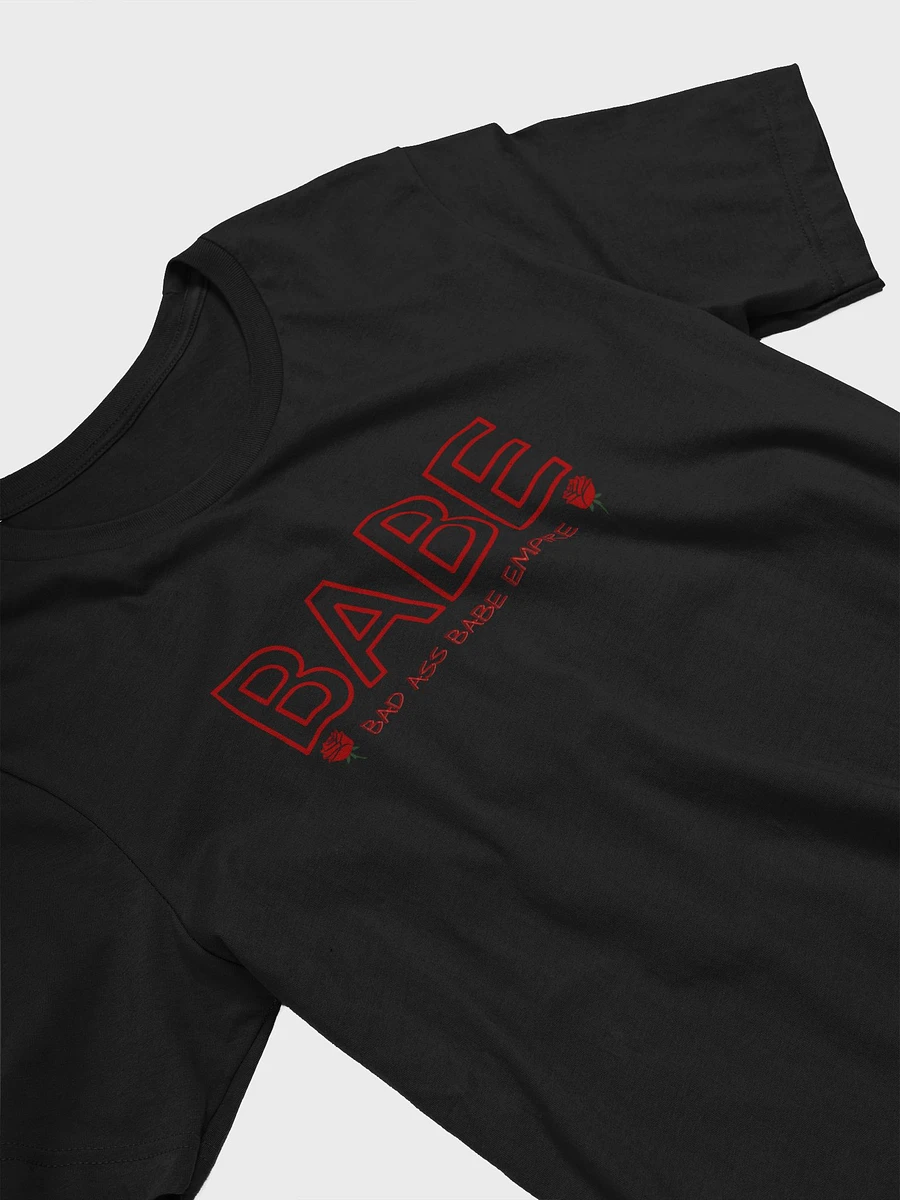 Babe Unisex T-Shirt product image (2)