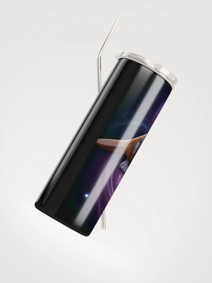 Galactic Platypus Stainless Steel Tumbler product image (4)