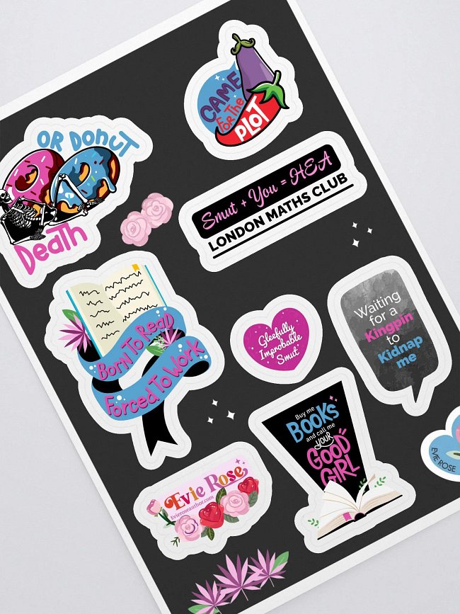Stickers