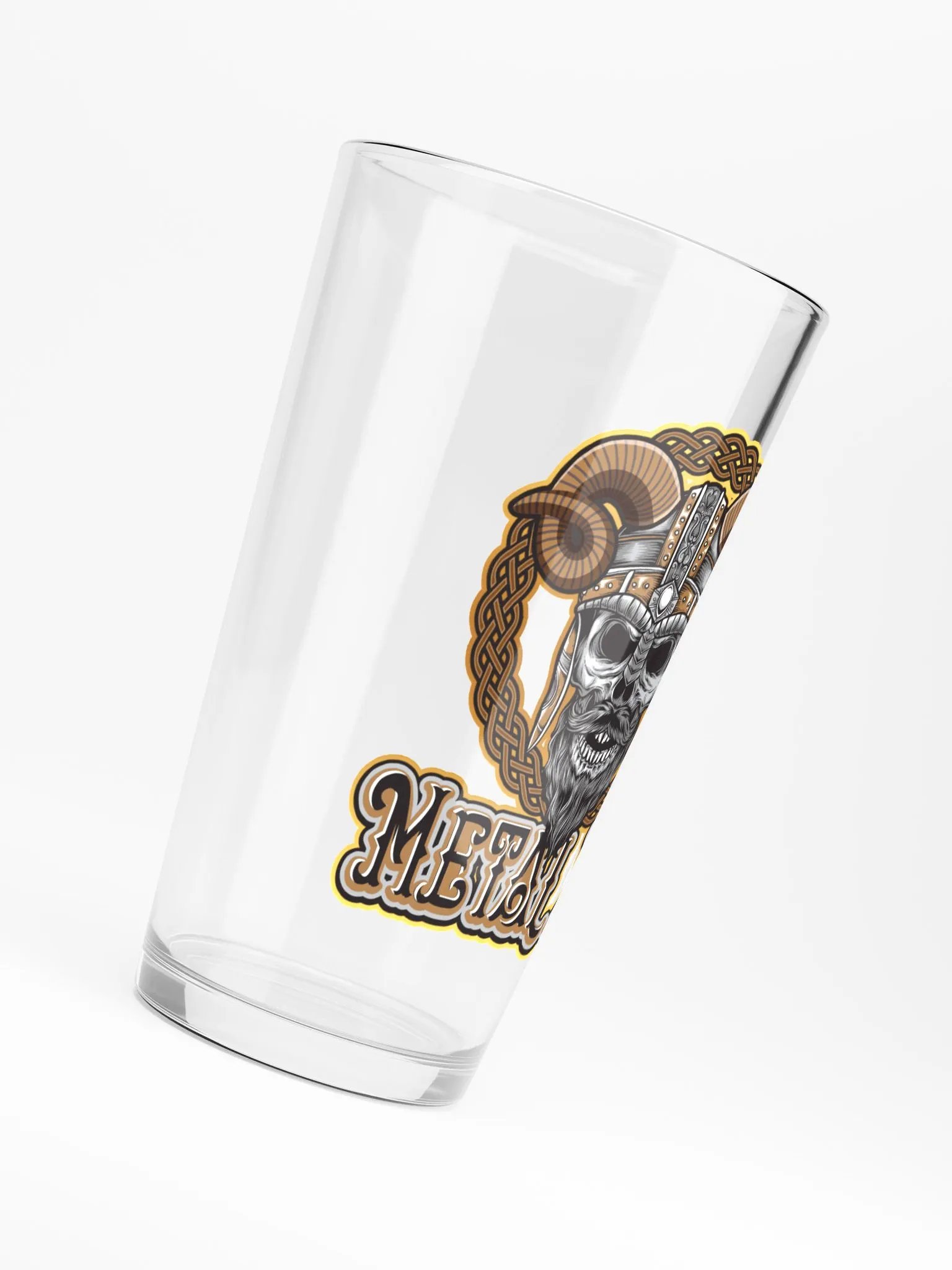 Metalzug Shaker glass product image (6)