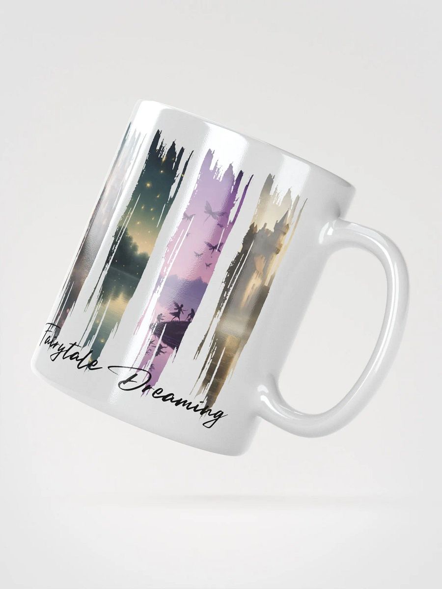 Enchanted Castle Dreams Mug product image (5)