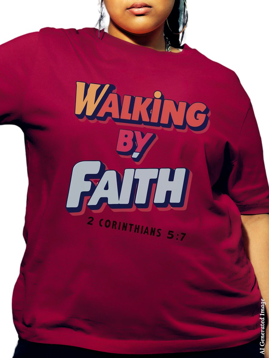 2 Corinthians 5:7 Nostalgia 70s product image (8)