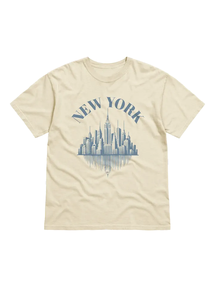 Urban Reverie New York T-Shirt product image (1)