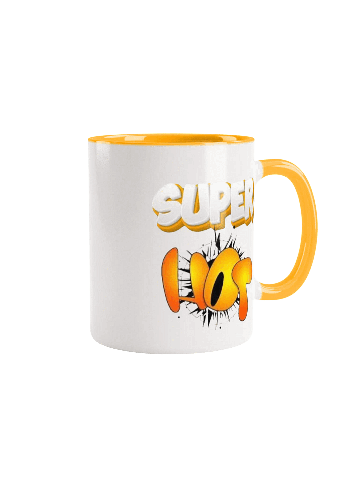 Super HOT 11oz mug product image (2)