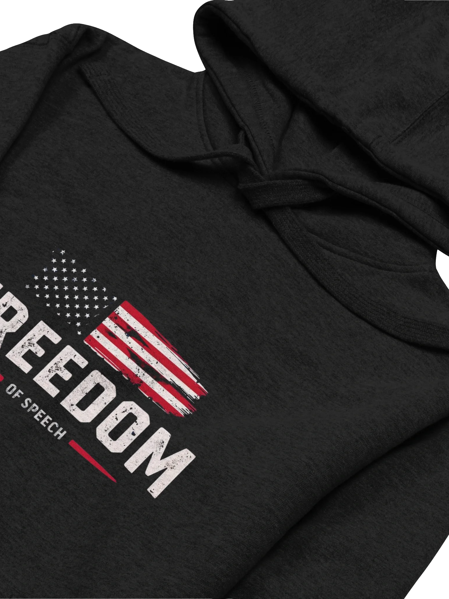 Freedom Of Speech Hoodie product image (6)