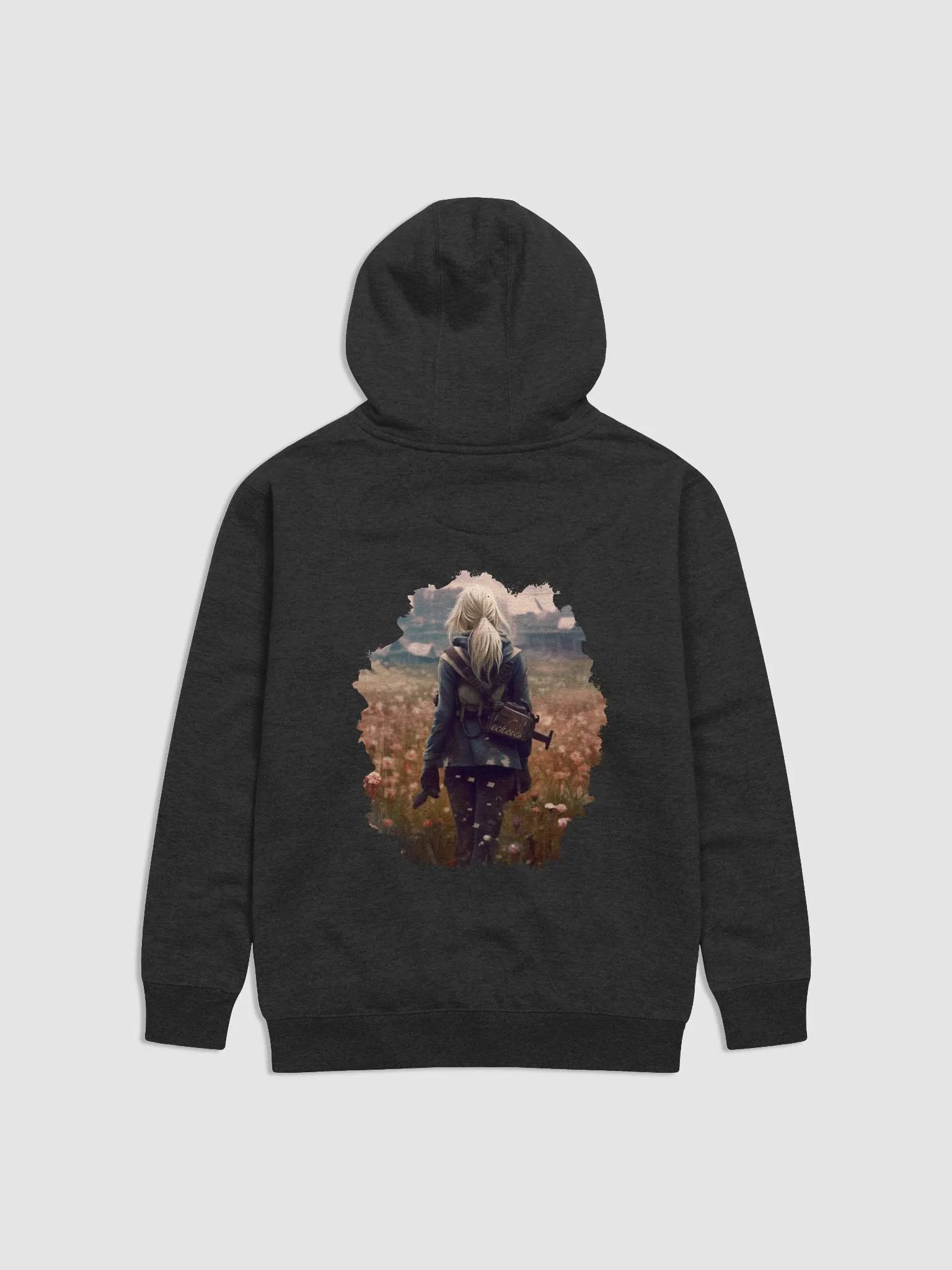 Survivor [Torn] Pullover product image (1)