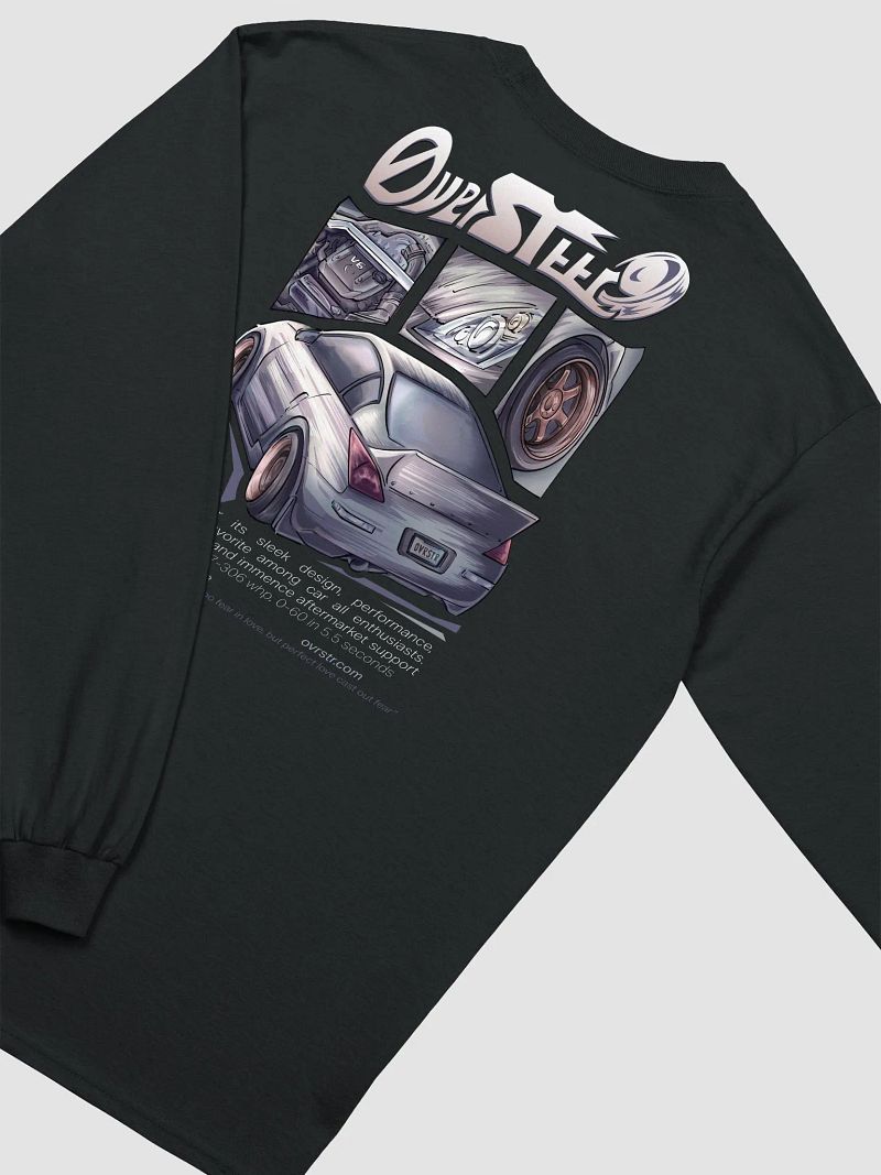350 RYANCZ33 LONG-SLEEVE T-SHIRT