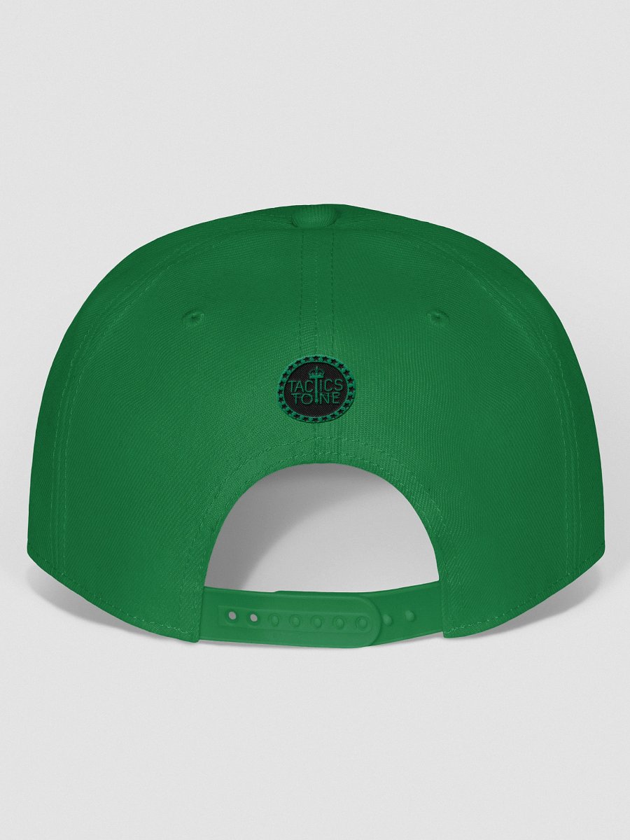 Royal Logo Snapback Cap - Kelly Green product image (4)