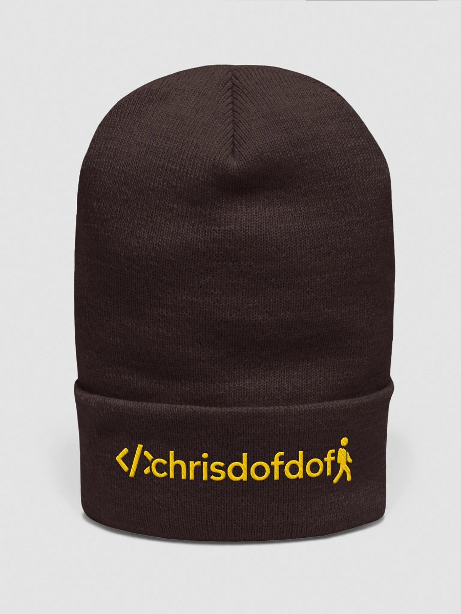 BeanieBase by chrisdofdof product image (1)