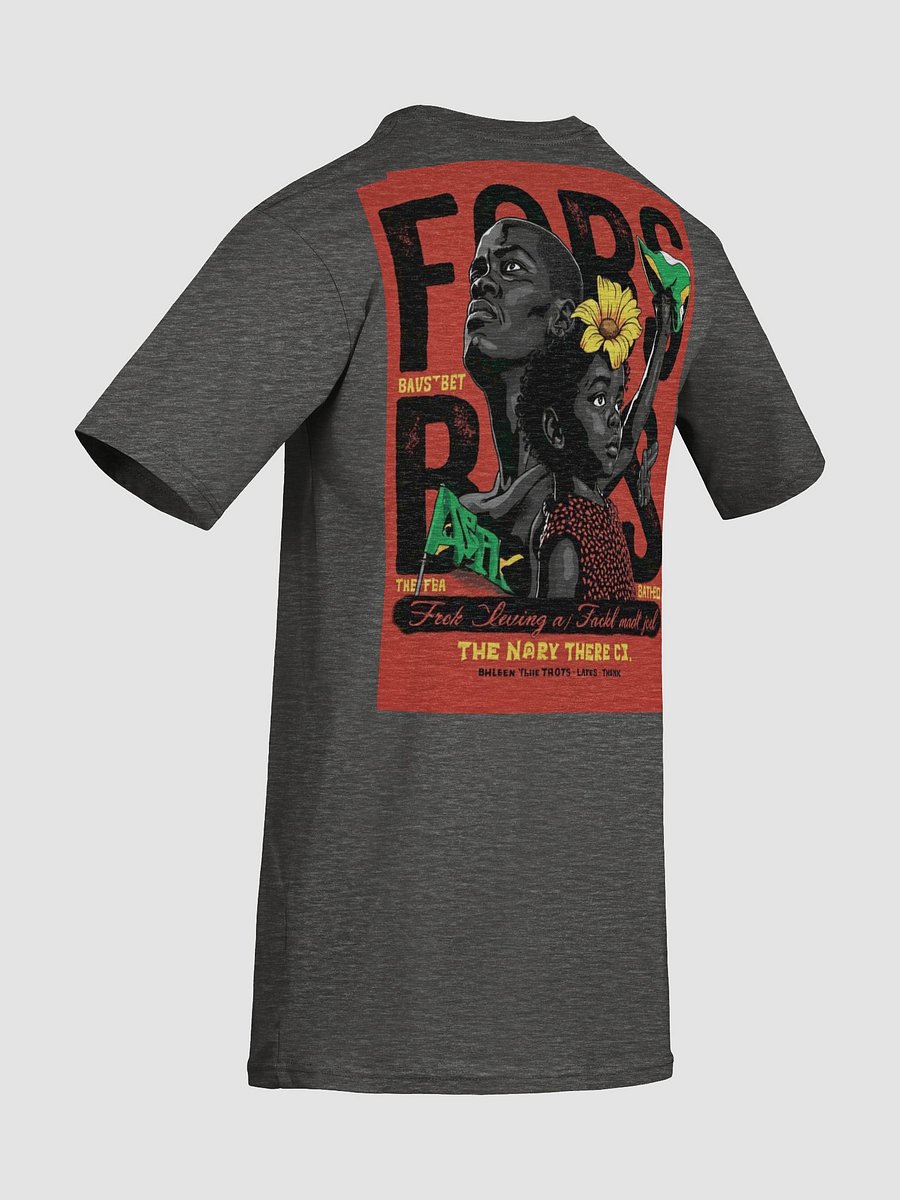 “Know You Whole” – Heavyweight African Love T-shirt product image (4)