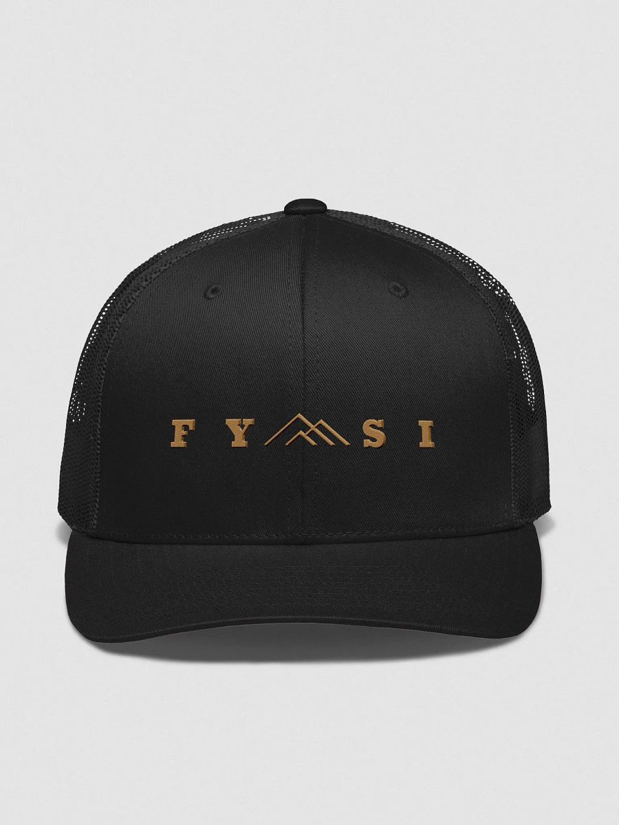 Retro Vibes Trucker Hat product image (2)