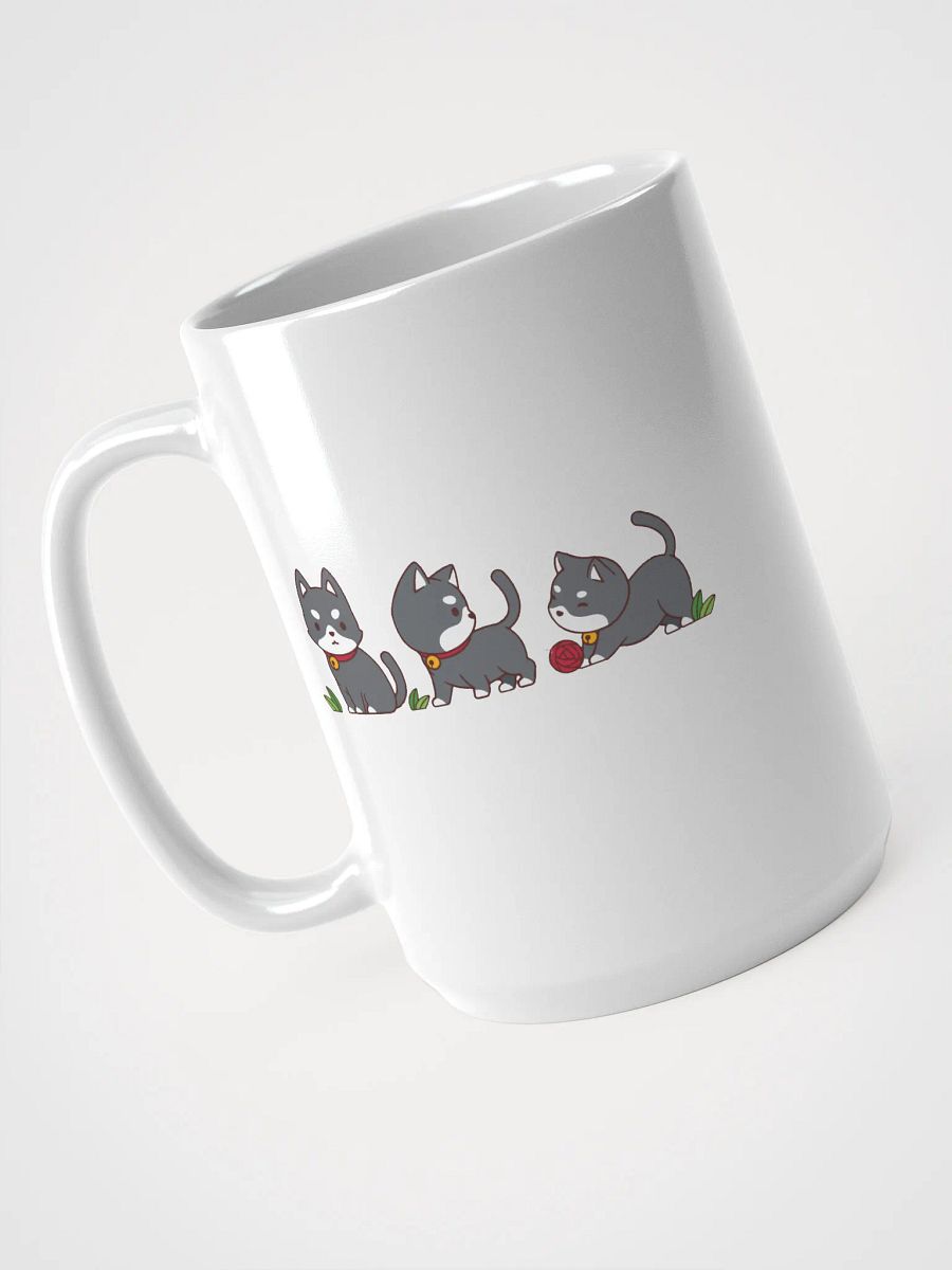Charming Cat Trio Mug product image (3)