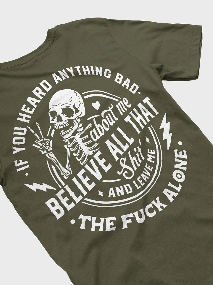 Katie Mackenzie - Believe That Shit product image (1)