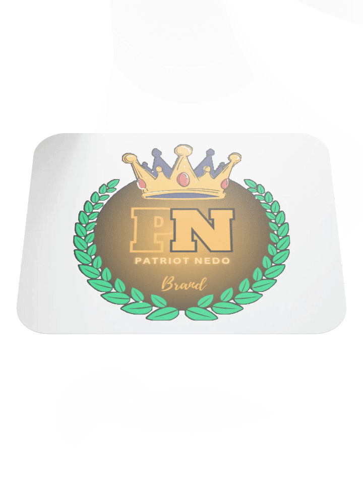 Royal Emblem Mouse Pad product image (1)