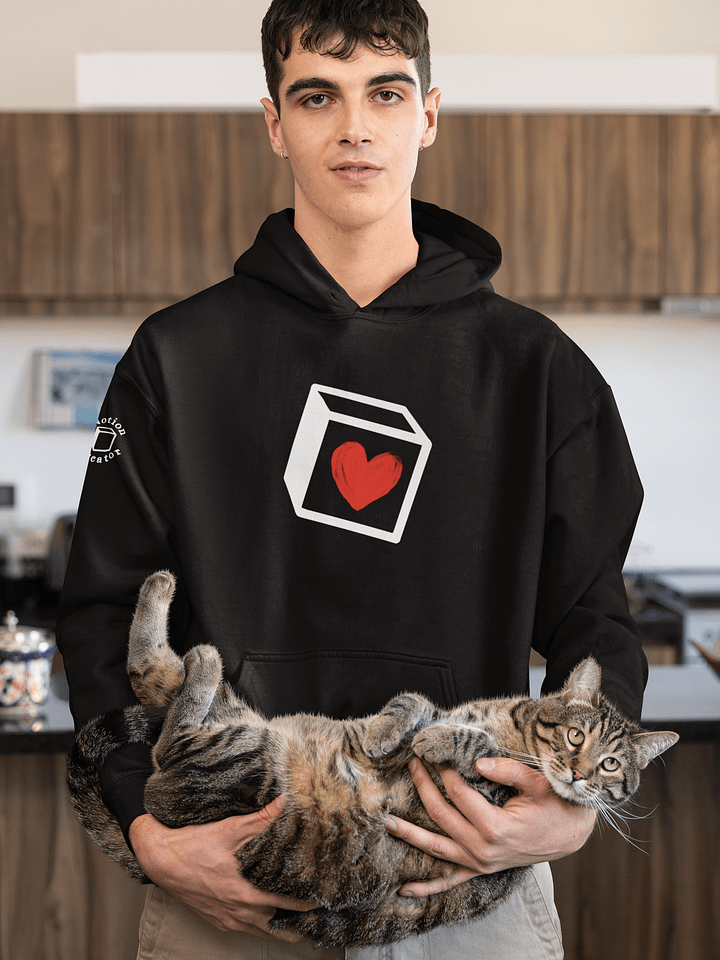 Notion Creator Hoodie product image (1)
