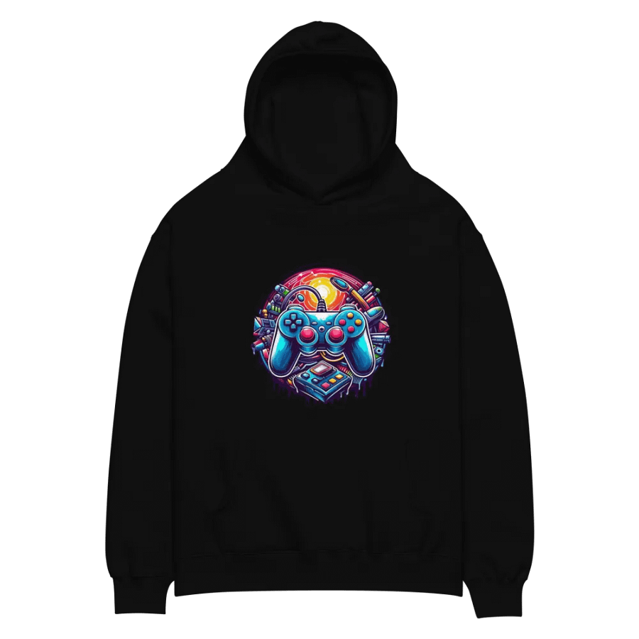 Modern hoodie product image (2)
