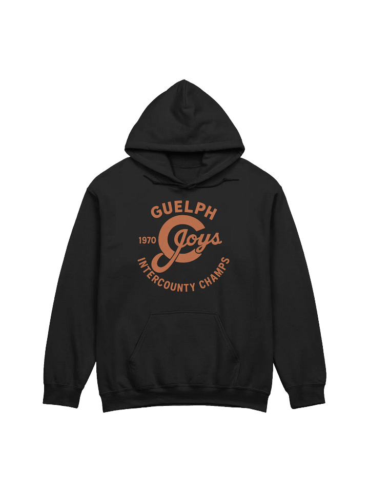 Guelph Cjoys Champs Hoddie product image (1)