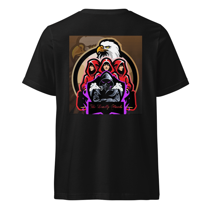 The Deadly Hawks UK V-neck Jersey product image (4)