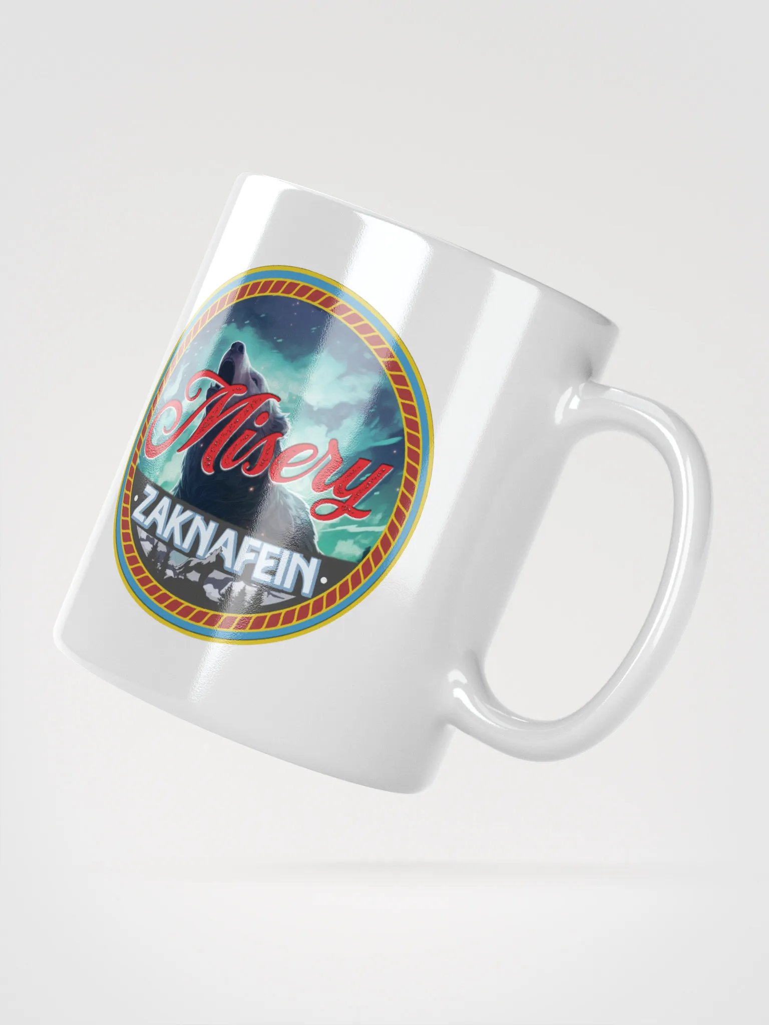 Zaknafein Misery Mug product image (2)