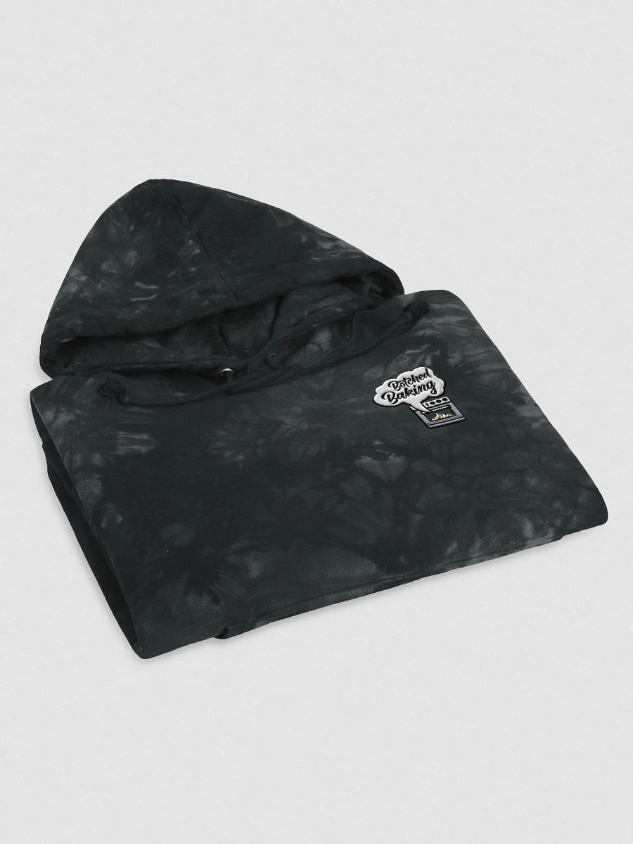 Botched Baking Premium Tie-dye Hoodie product image (3)