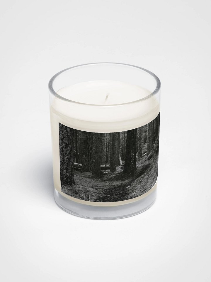 Hiking in the Buckhorn Wilderness Soy Wax Candle product image (2)