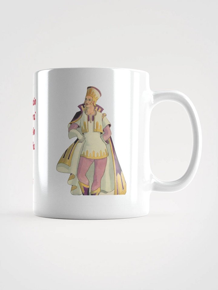 Turandot glossy mug product image (2)