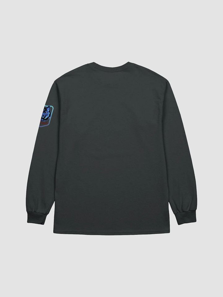 Blood Moon Wolf Long Sleeve product image (14)