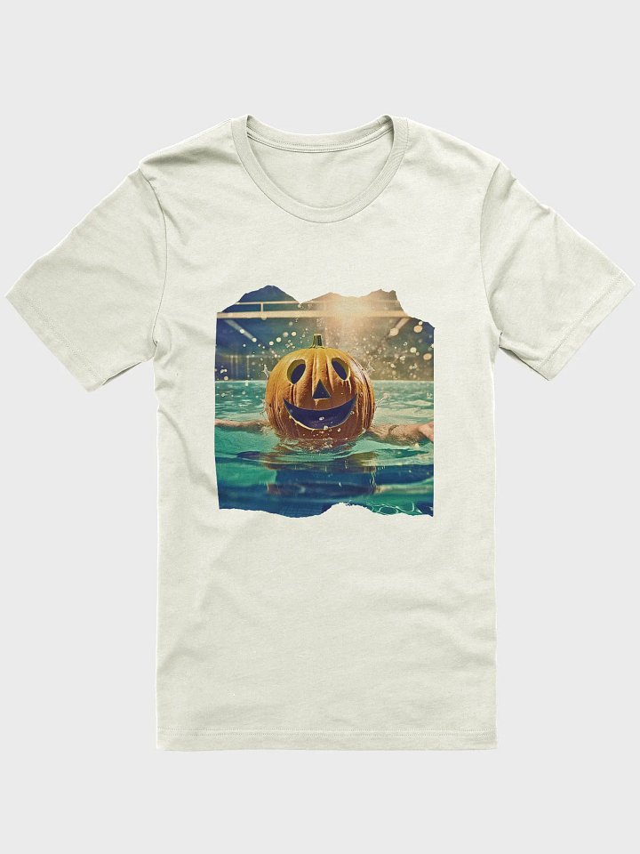 Men's “SPOOKY SWIMZ” T-Shirt product image (1)