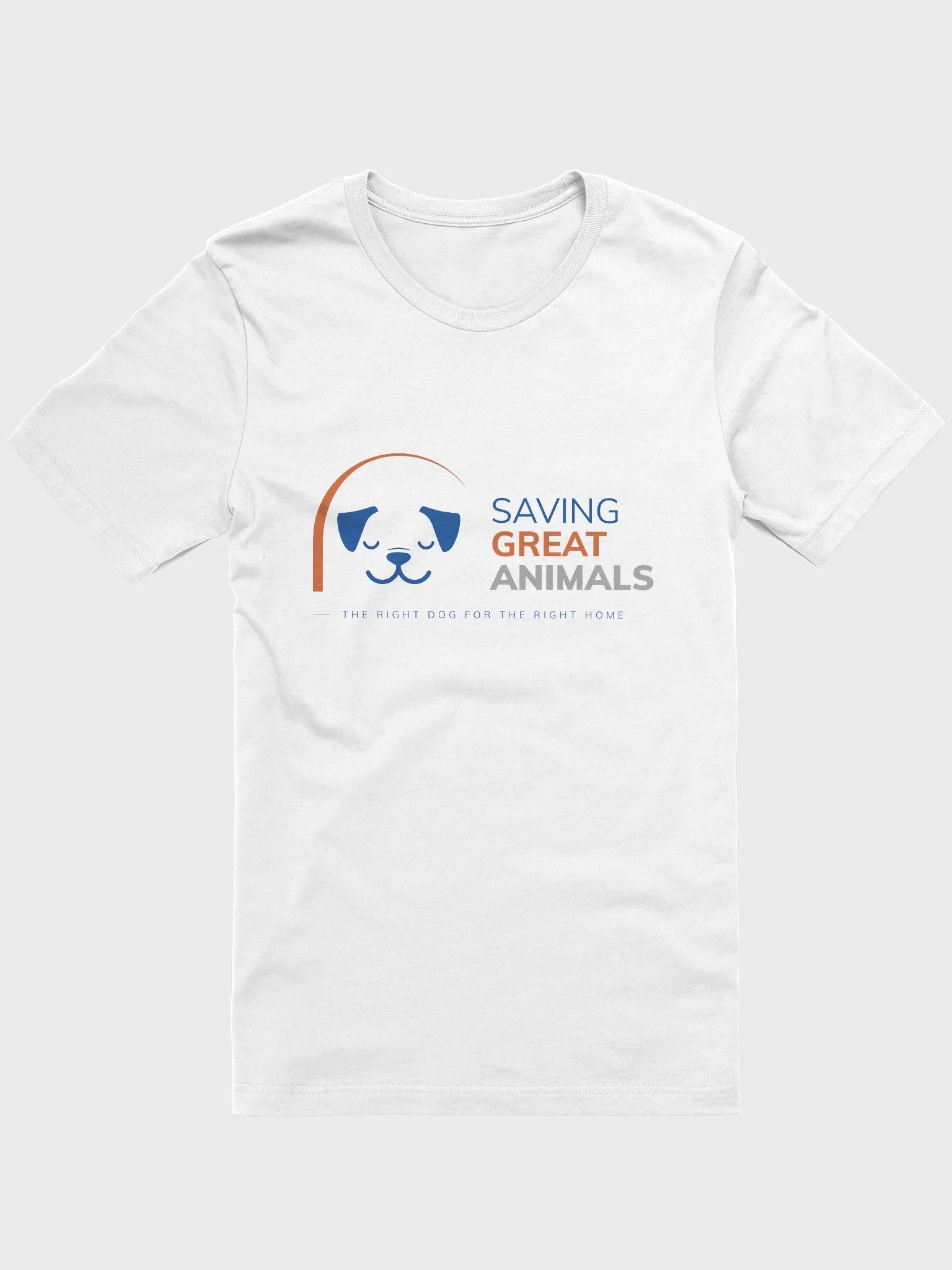 SGA T-Shirt - White product image (1)