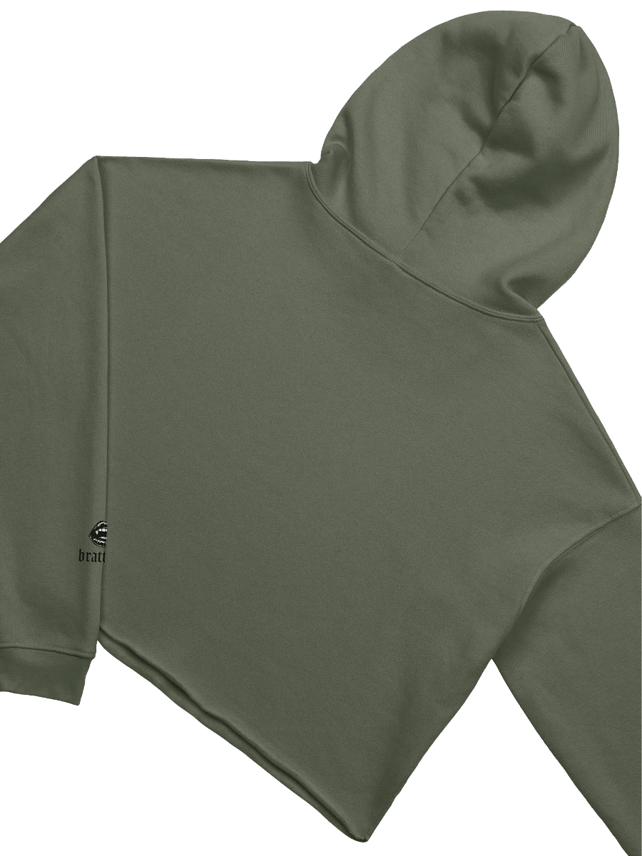 Gothicc Cropped Hoodie product image (14)