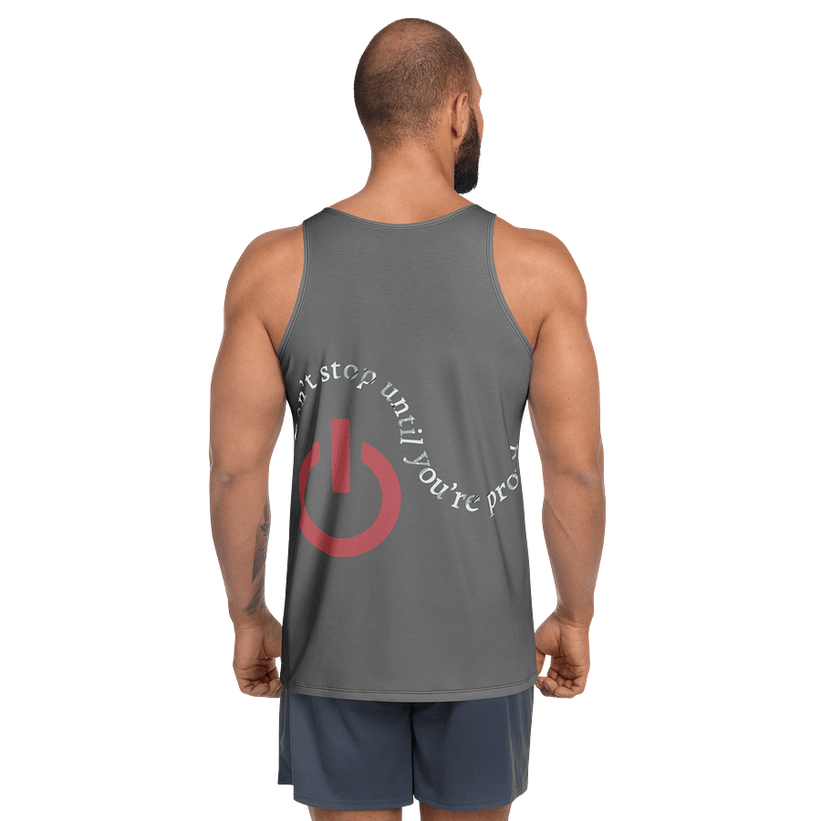 Beast Mode Bear Tank Top product image (4)