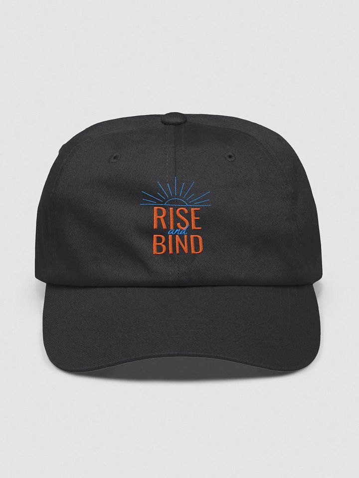 Rise and Bind Hat product image (1)