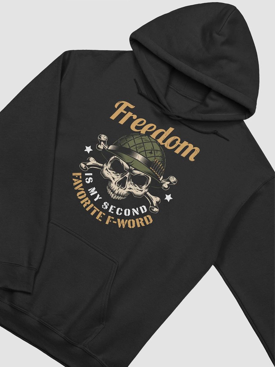 Freedom Classic Hoodie product image (3)