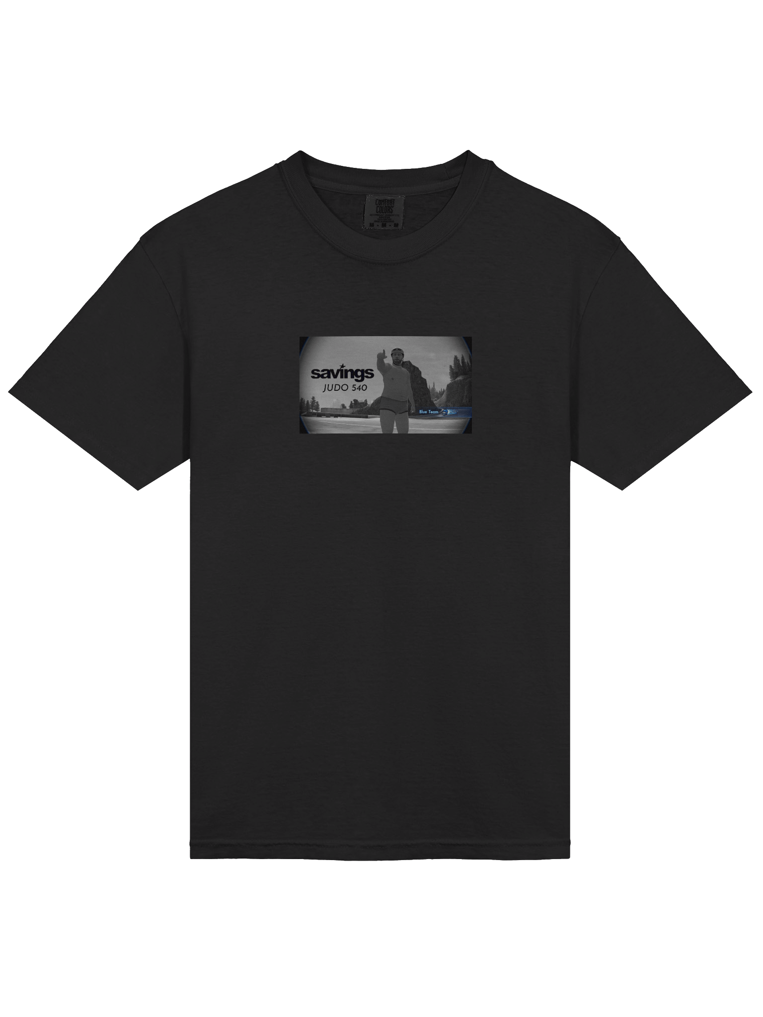 Skate 3 Tee product image (3)