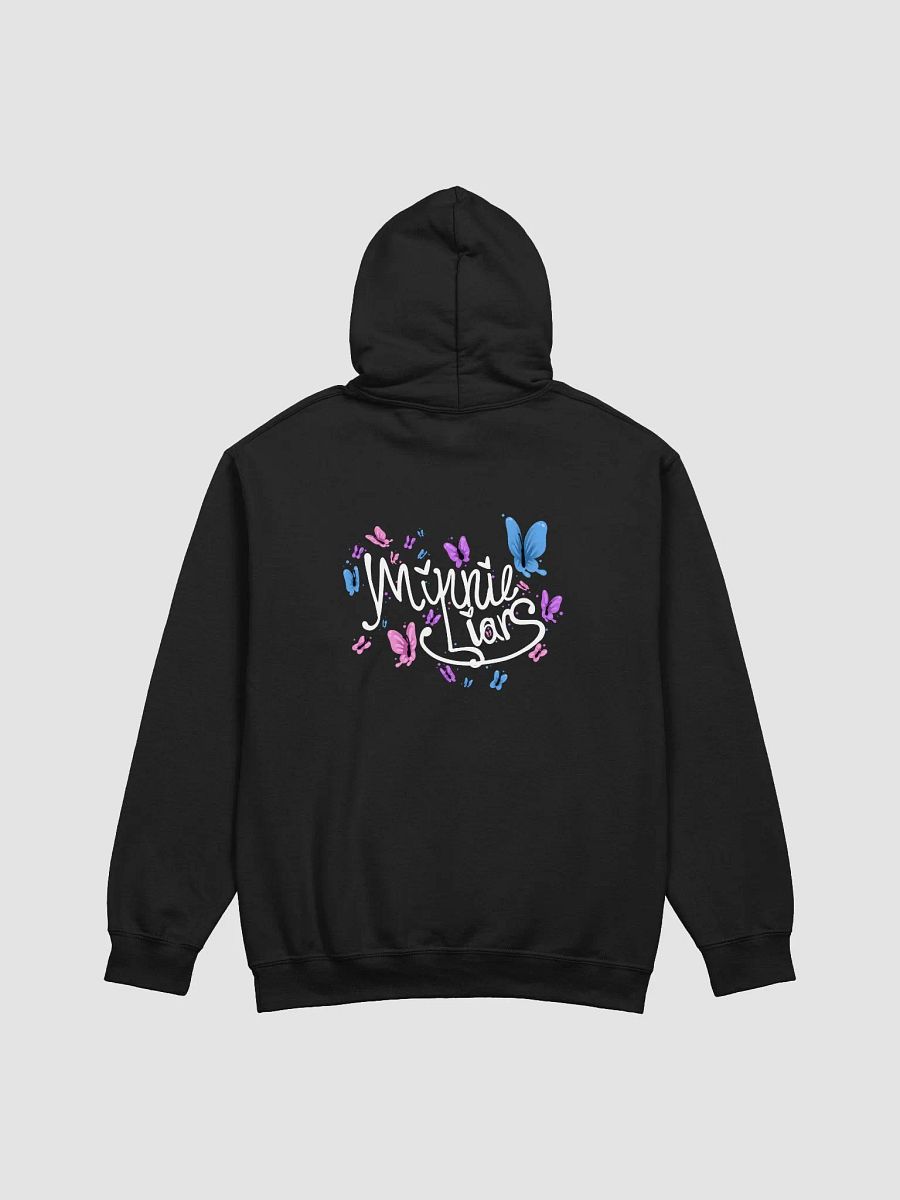 MinnieLiars Hoodie Zwart product image (3)
