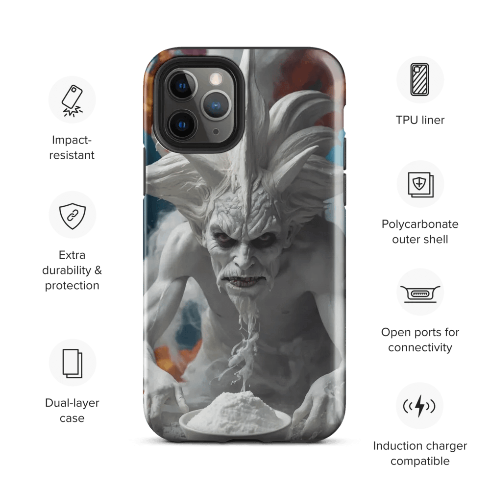 Tough Case for iPhone® - No. 02 product image (3)