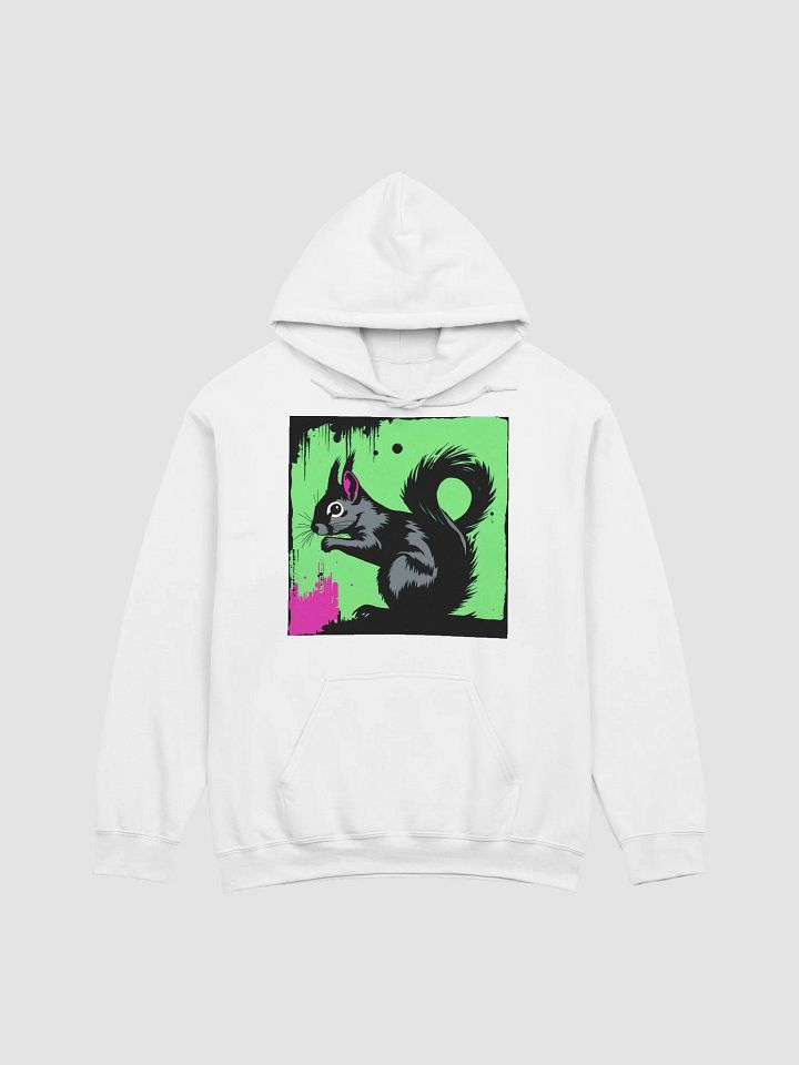 Graffiti Squirrel Hoodie product image (1)