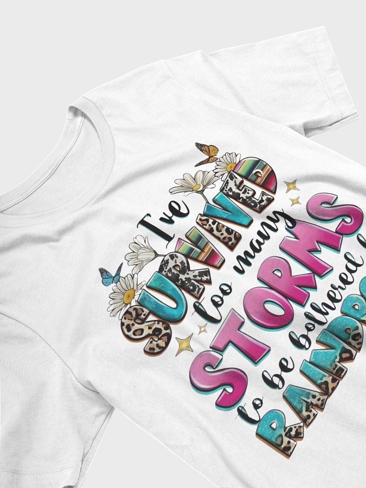 Survivor's Pride Graphic T-Shirt product image (2)