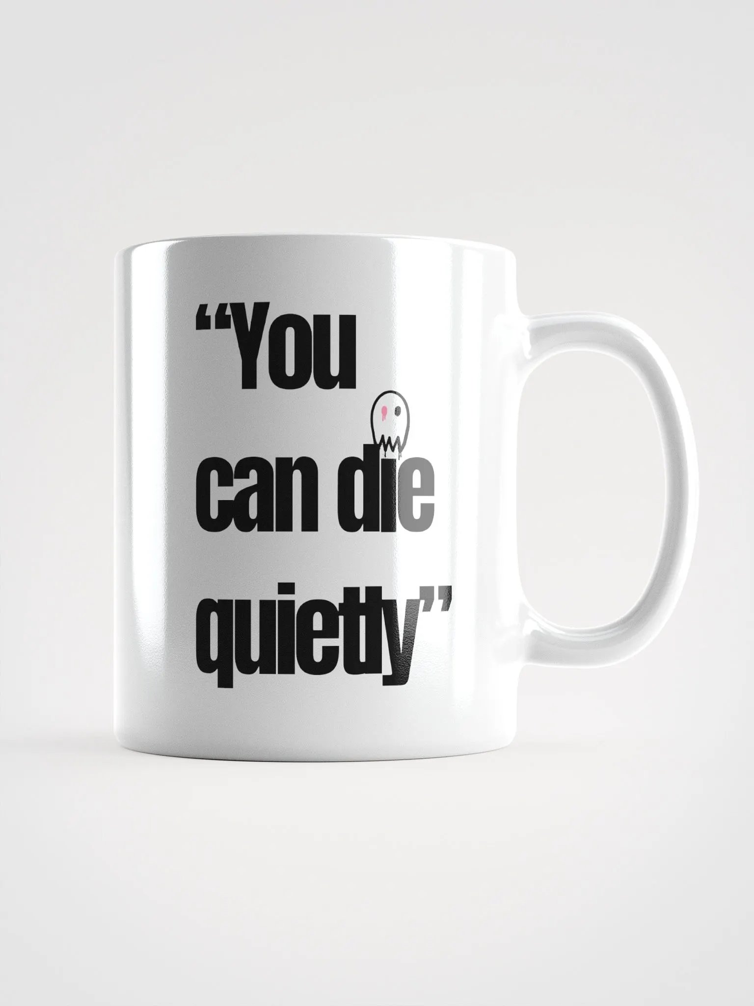 YCDQ Quote Me Mug product image (1)
